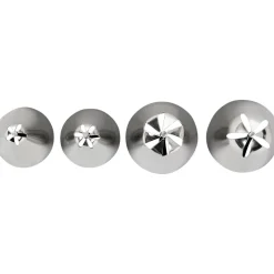 Wilton Spuitmondjes Set Bloemen (#109, #129, #190,#225)