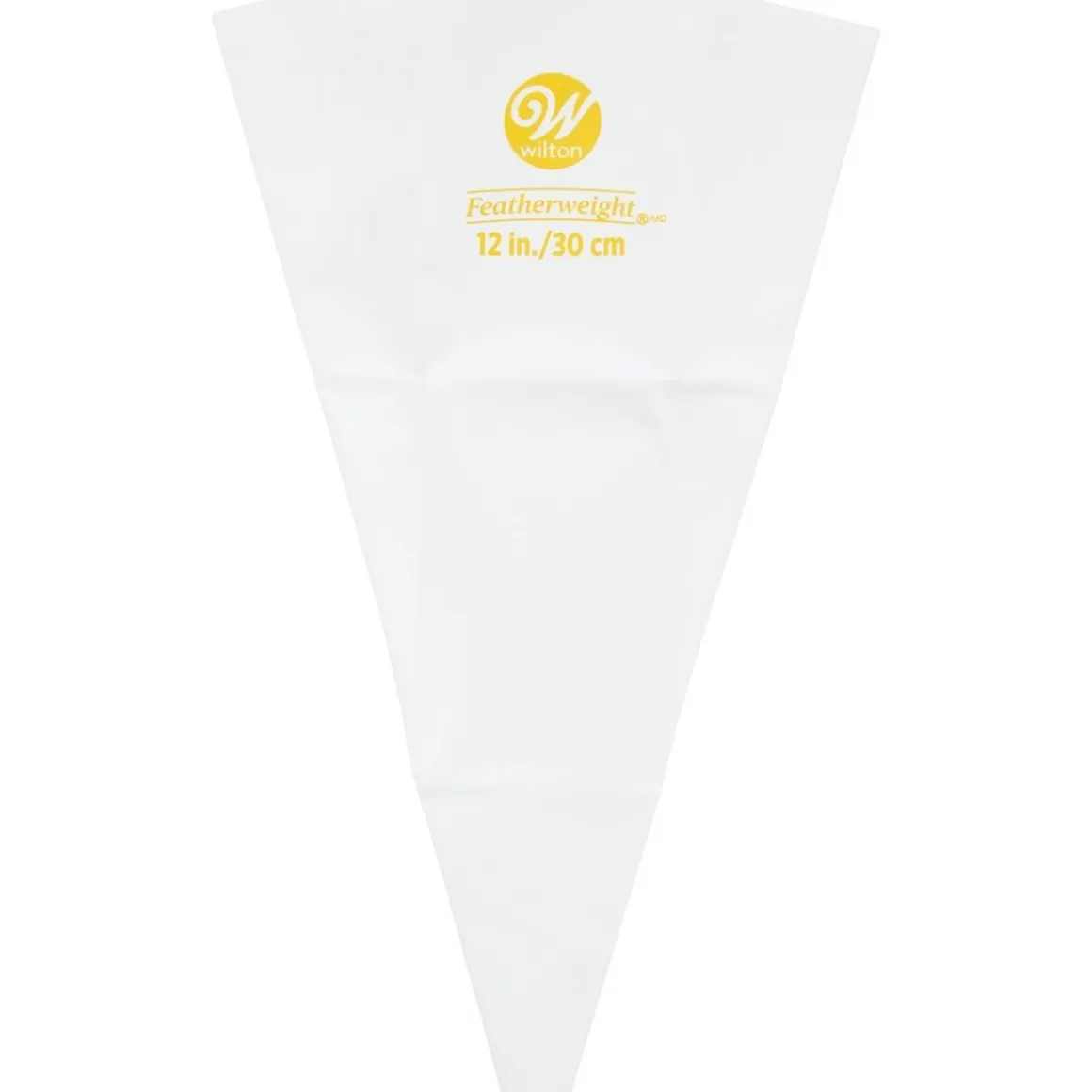 Wilton Spuitzak Polyester 30cm