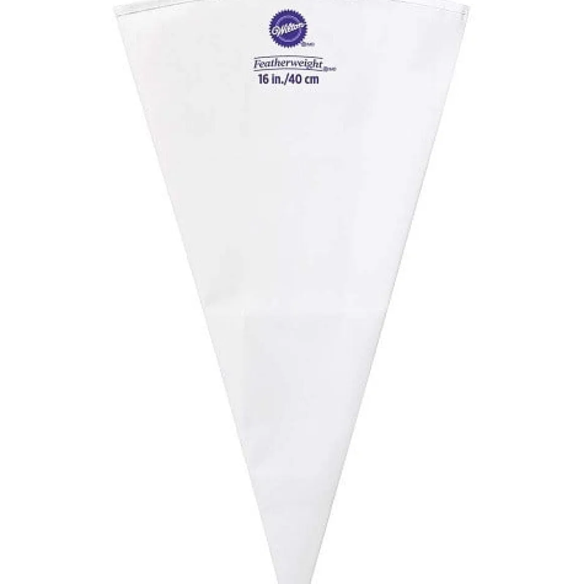 Wilton Spuitzak Polyester 40cm