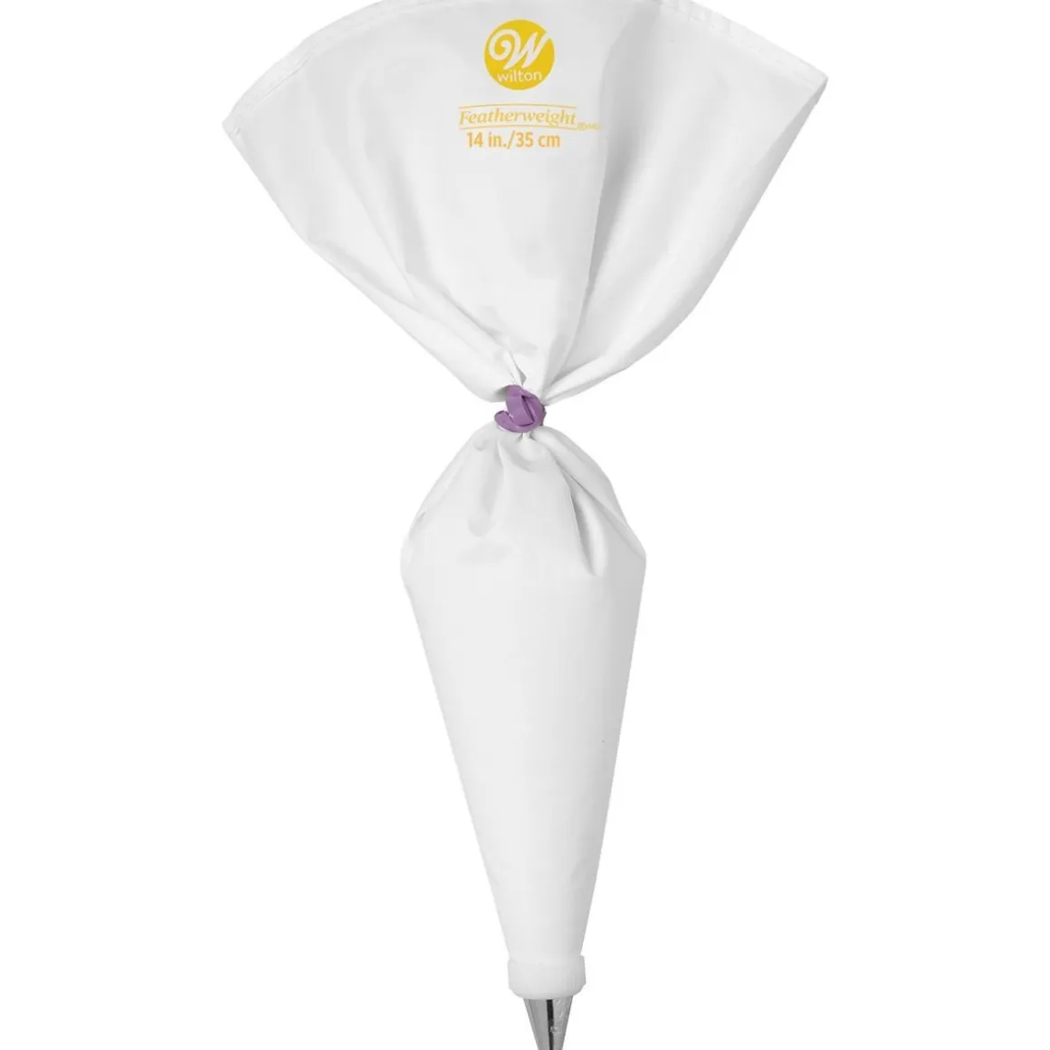 Wilton Spuitzak Polyester 35cm