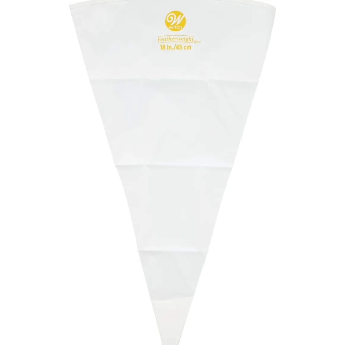 Wilton Spuitzak Polyester 45cm