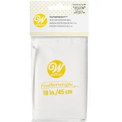 Wilton Spuitzak Polyester 45cm