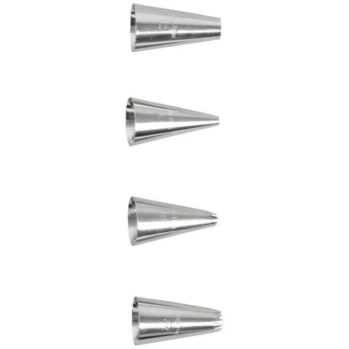 Wilton Taartdecoratie Set/12