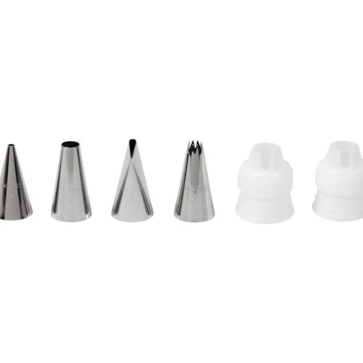 Wilton Taartdecoratie Set/18**