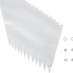 Wilton Taartdecoratie Set/18**