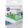 Wilton Taartdecoratie Voetbal Set/7