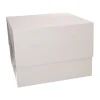 Wilton Taartdoos Verstelbare Hoogte 35x35x20-28cm