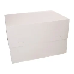 Wilton Taartdoos Verstelbare Hoogte 40x30x20-28cm