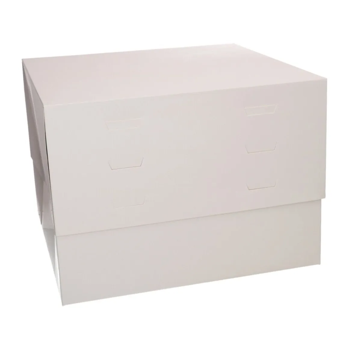 Wilton Taartdoos Verstelbare Hoogte 25x25x20-28cm