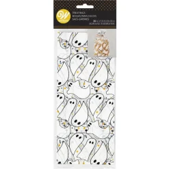 Wilton Traktatiezakjes Halloween Spookje 20st