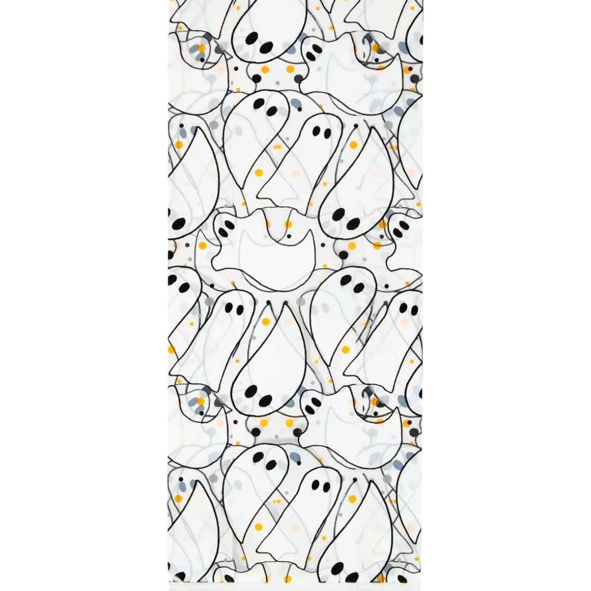 Wilton Traktatiezakjes Halloween Spookje 20st