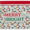 Wilton Traktatiezakjes Hersluitbaar Merry & Bright 20st