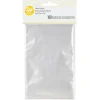 Wilton Traktatiezakjes Transparant 10x15,2cm 100st