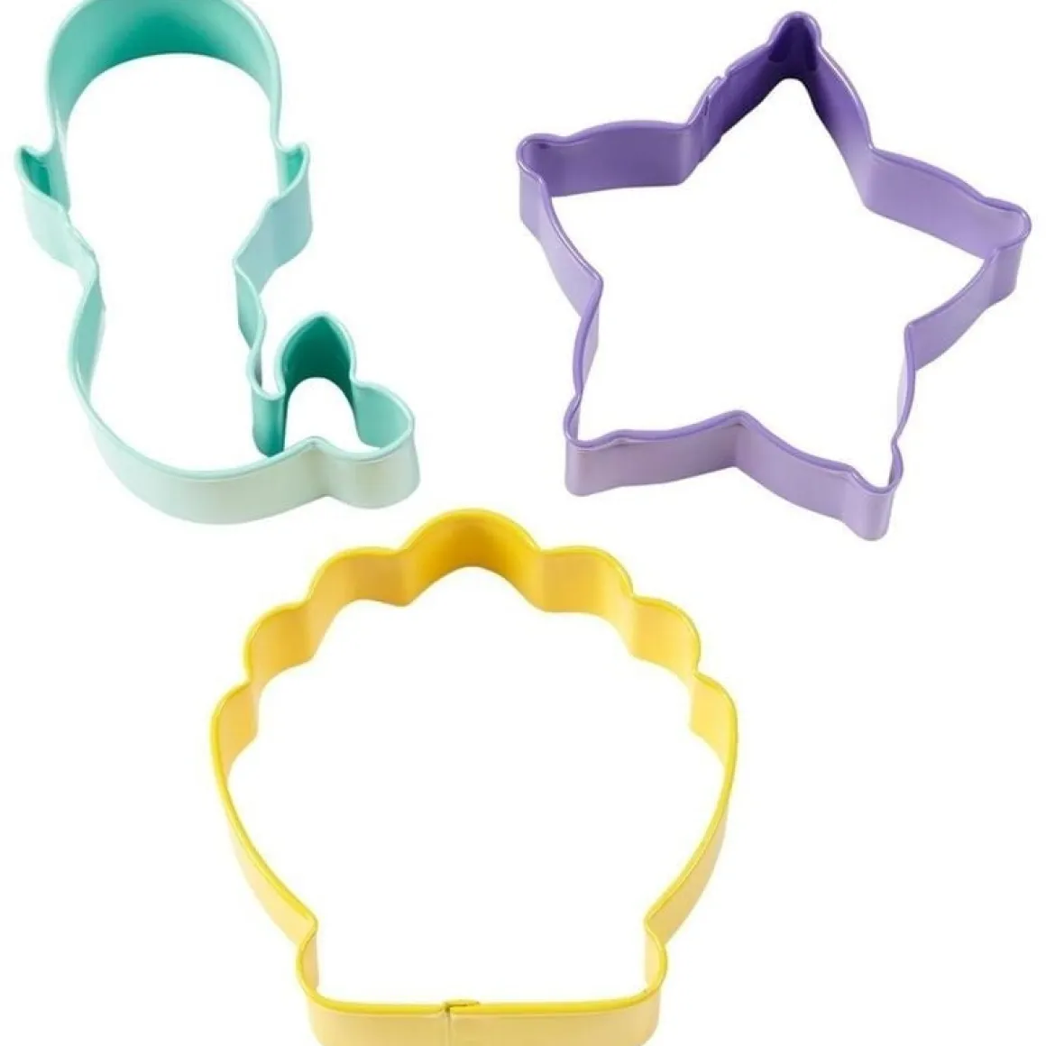 Wilton Uitsteker Set Zeeleven 3st