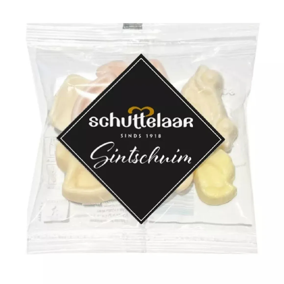 Zachte Schuimpjes Sinterklaas 50g