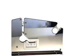 Zakkensluiter RVS (incl. mes)