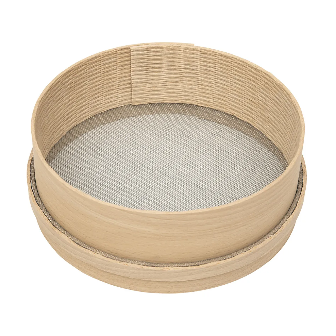 Zeef Hout Fijn Verzinkt Ø20cm