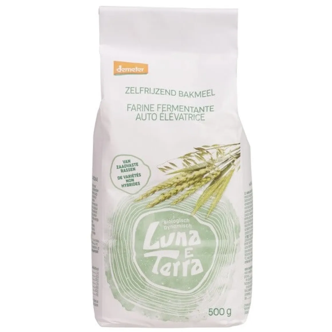 Zelfrijzend Bakmeel Biologisch 500g