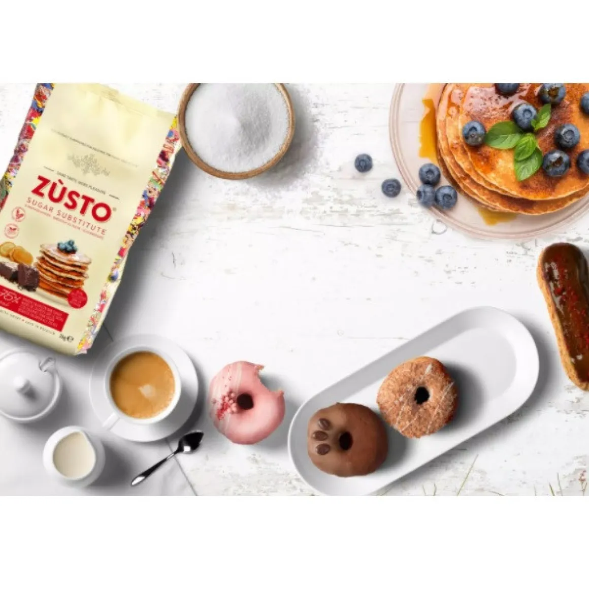 Zusto Suikervervanger 1kg